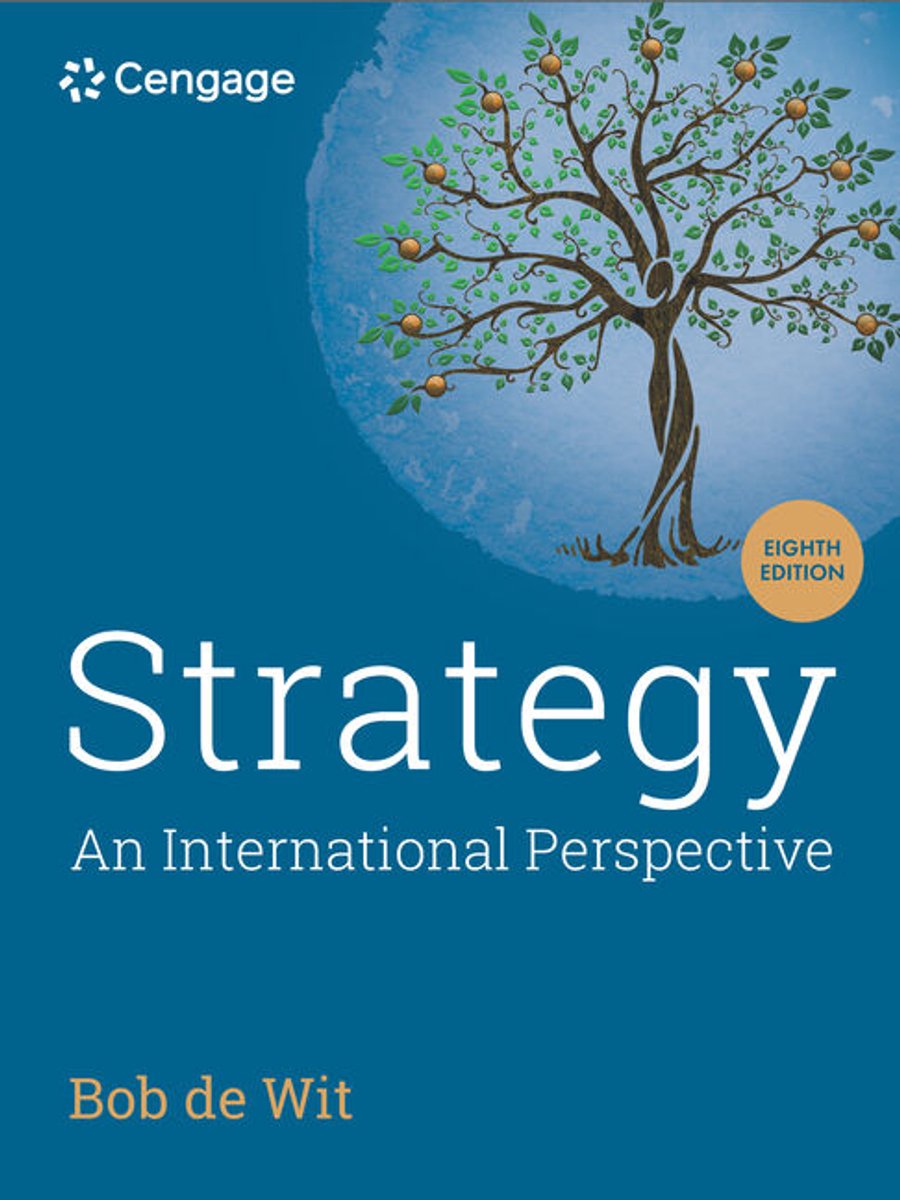 Cover Strategy: An International Perspective